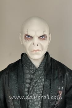 Mattel - Harry Potter - Design – Lord Voldemort  - Poupée